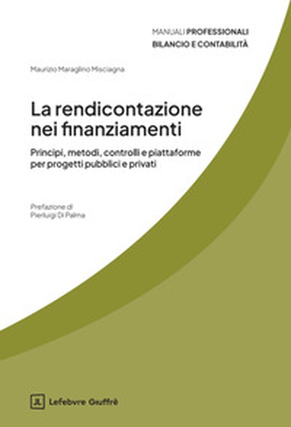 La rendicontazione nei finanziamenti - Librerie.coop
