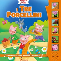 I tre porcellini. Ascolta le fiabe - Librerie.coop I tre porcellini. Ascolta le fiabe - Librerie.coop