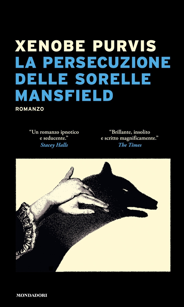 La persecuzione delle sorelle Mansfield - Librerie.coop La persecuzione delle sorelle Mansfield - Librerie.coop
