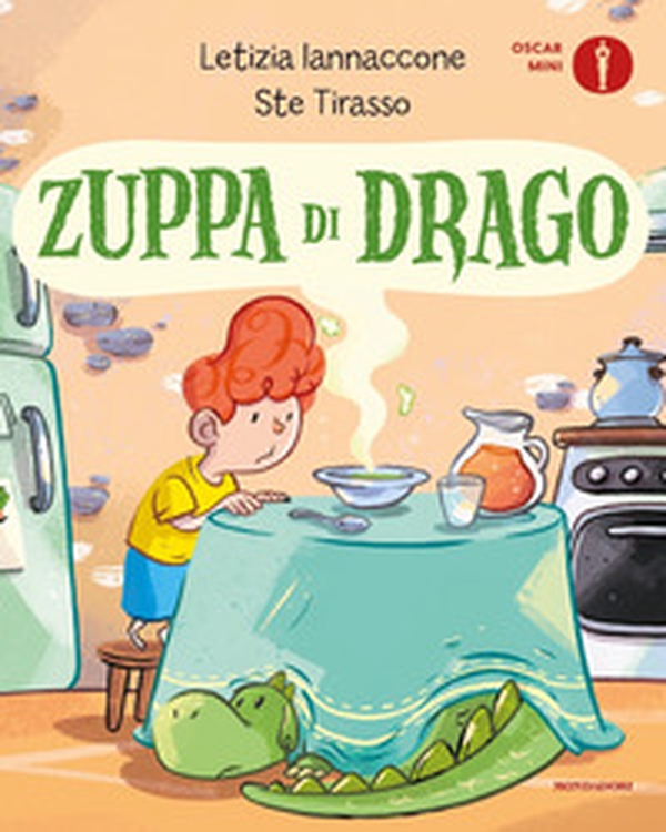 Zuppa di drago - Librerie.coop Zuppa di drago - Librerie.coop