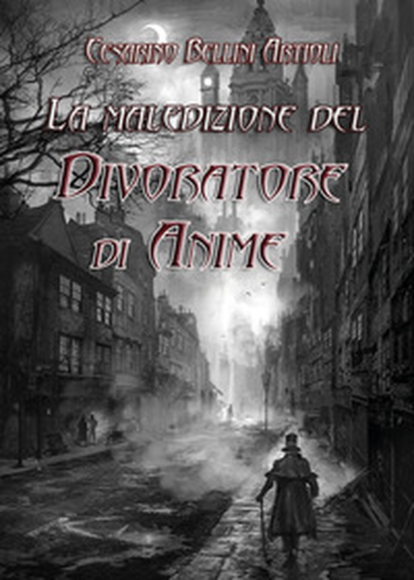 La maledizione del divoratore di anime - Librerie.coop La maledizione del divoratore di anime - Librerie.coop