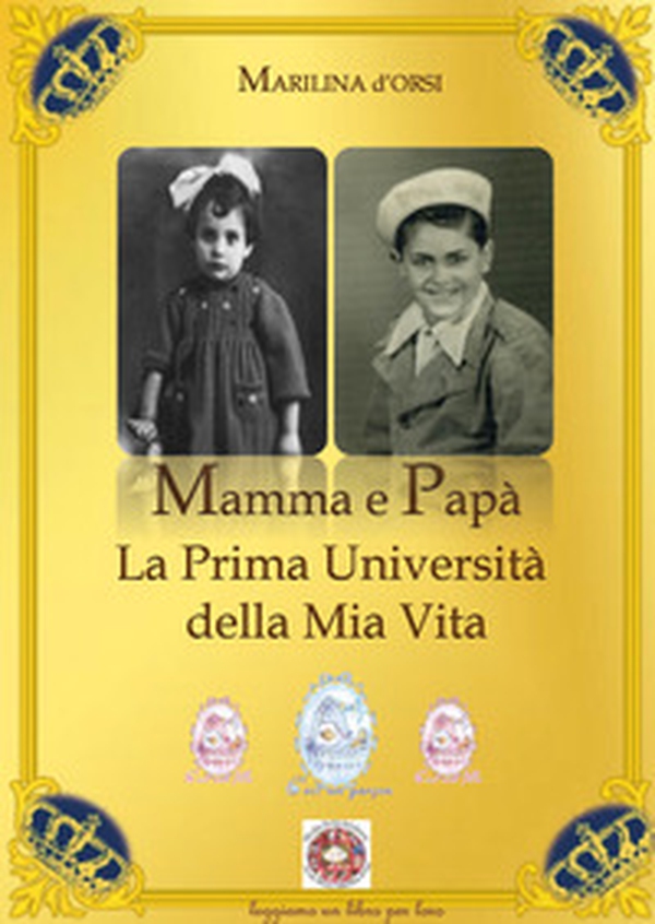 Mamma e papà. La prima università della mia vita - Librerie.coop Mamma e papà. La prima università della mia vita - Librerie.coop