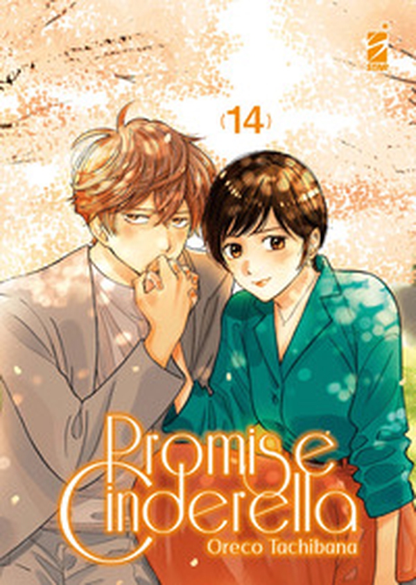Promise cinderella - Vol. 14 - Librerie.coop