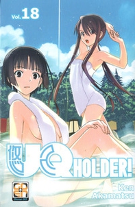 UQ Holder! - Librerie.coop