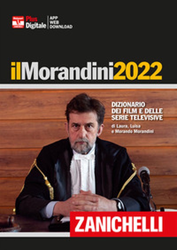 Il Morandini 2022. Dizionario dei film e delle serie televisive - Librerie.coop Il Morandini 2022. Dizionario dei film e delle serie televisive - Librerie.coop