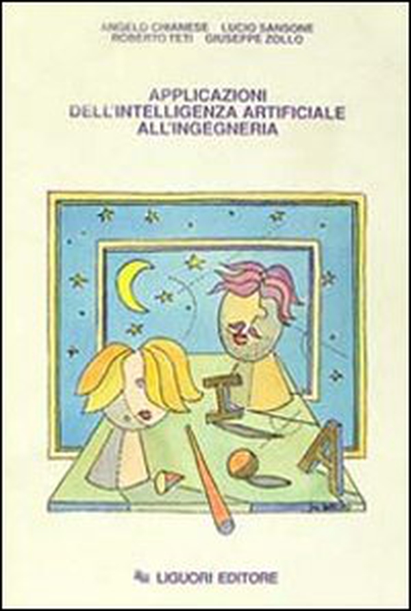 Applicazioni dell'intelligenza artificiale all'ingegneria - Librerie.coop Applicazioni dell'intelligenza artificiale all'ingegneria - Librerie.coop
