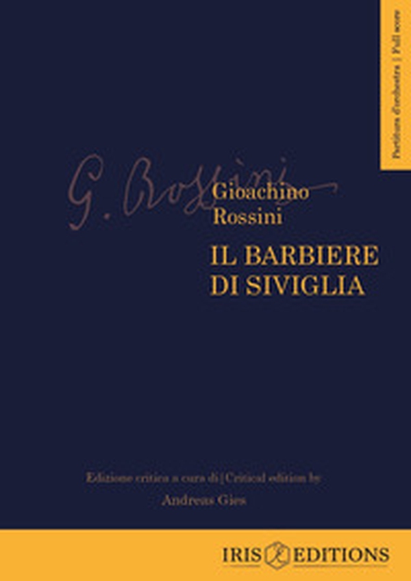 Il barbiere di Siviglia - Librerie.coop Il barbiere di Siviglia - Librerie.coop