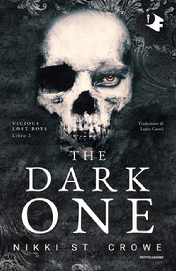 The dark one. Ediz. italiana - Librerie.coop The dark one. Ediz. italiana - Librerie.coop