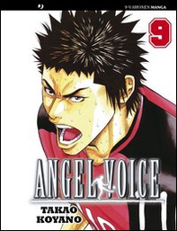 Angel voice - Vol. 9 - Librerie.coop