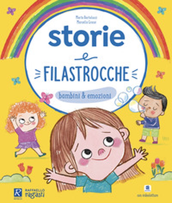 Bambini e emozioni. Storie e filastrocche - Librerie.coop Bambini e emozioni. Storie e filastrocche - Librerie.coop