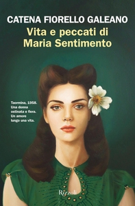Vita e peccati di Maria Sentimento - Librerie.coop