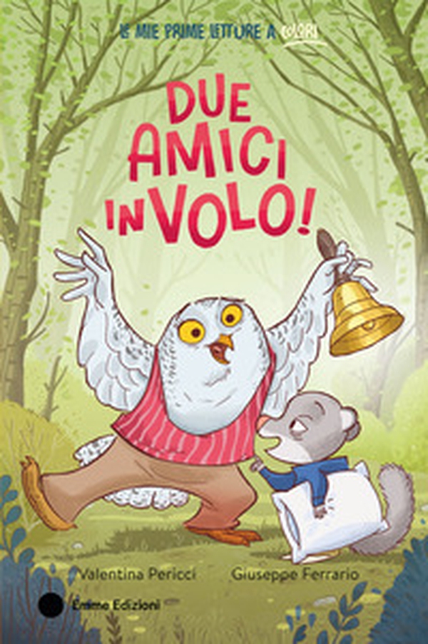 Due amici in volo! - Librerie.coop Due amici in volo! - Librerie.coop