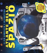 Il più completo e interattivo atlante dello spazio - Librerie.coop