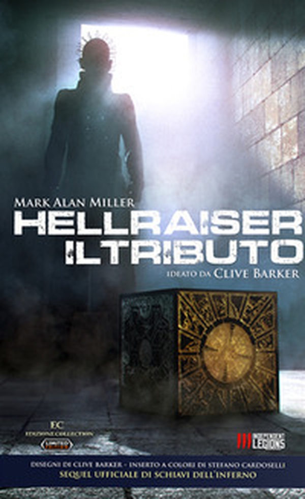 Hellraiser: il tributo - Librerie.coop Hellraiser: il tributo - Librerie.coop
