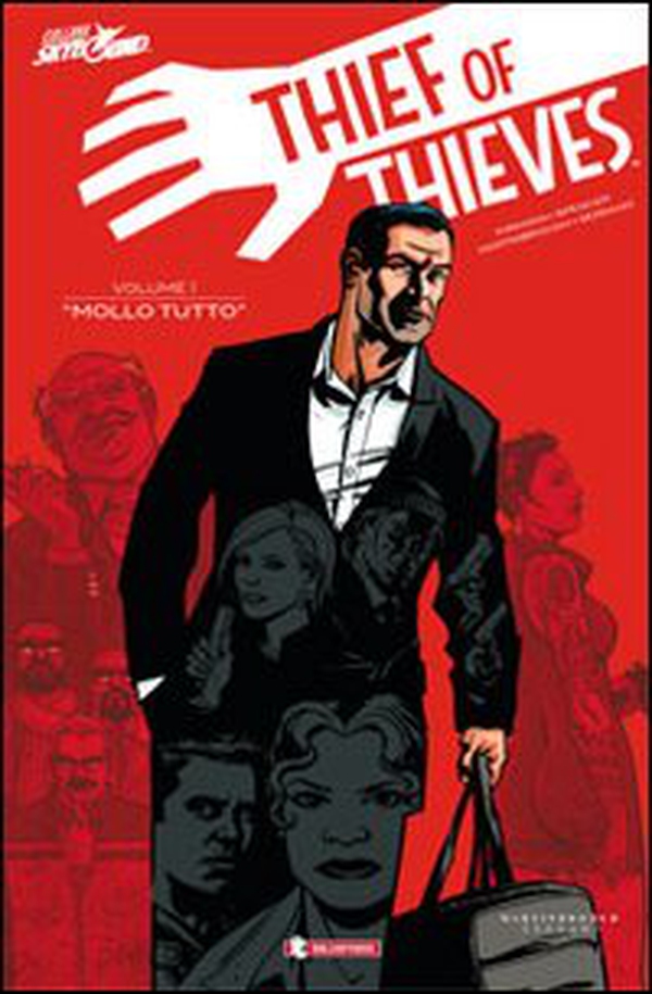 Thief of thieves - Librerie.coop Thief of thieves - Librerie.coop