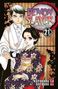 Demon slayer. Kimetsu no yaiba - Vol. 21 - Librerie.coop