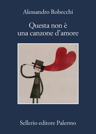 Questa non è una canzone d'amore - Librerie.coop