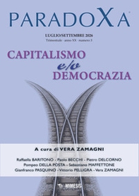 Paradoxa - Vol. 3 - Librerie.coop