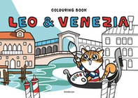 Colouring book Leo & Venezia. Ediz. italiana e inglese - Librerie.coop