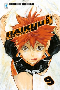 Haikyu!! - Vol. 9 - Librerie.coop