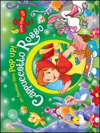 Cappuccetto rosso. Pop-up - Librerie.coop