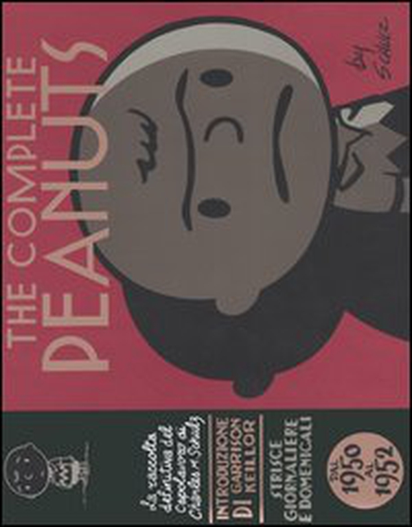 The complete Peanuts. Strisce giornaliere e domenicali - Librerie.coop The complete Peanuts. Strisce giornaliere e domenicali - Librerie.coop