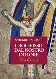 Crocifisso dal nostro dolore. Via crucis - Librerie.coop