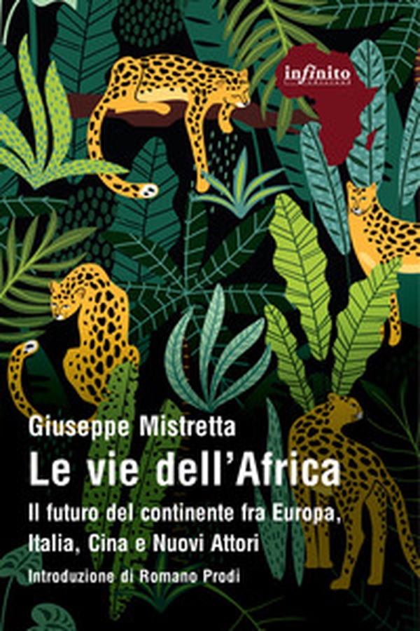 Le vie dell'Africa. Il futuro del continente fra Europa, Italia, Cina e nuovi attori - Librerie.coop Le vie dell'Africa. Il futuro del continente fra Europa, Italia, Cina e nuovi attori - Librerie.coop