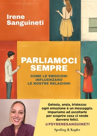 Parliamoci sempre - Librerie.coop