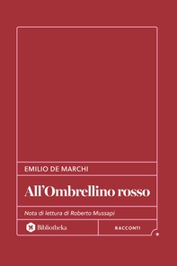 All'ombrellino rosso - Librerie.coop