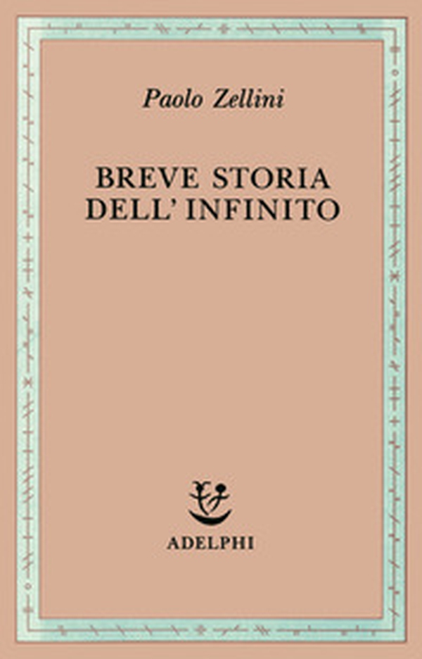 Breve storia dell'infinito - Librerie.coop
