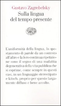 Sulla lingua del tempo presente - Librerie.coop Sulla lingua del tempo presente - Librerie.coop