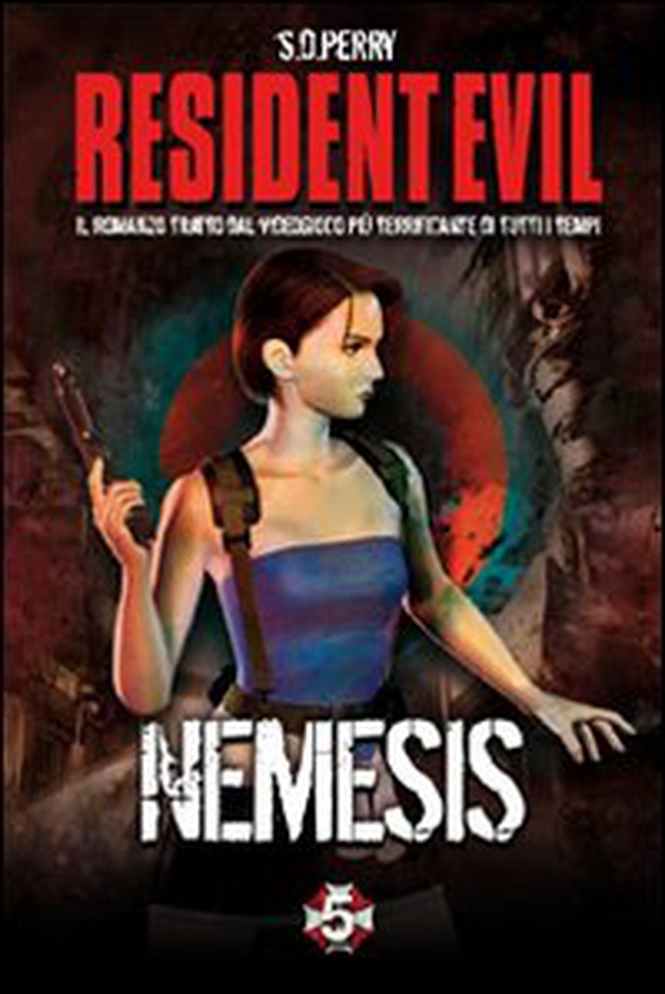 Resident Evil. Nemesis - Librerie.coop Resident Evil. Nemesis - Librerie.coop