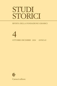 Studi storici - Vol. 4 - Librerie.coop