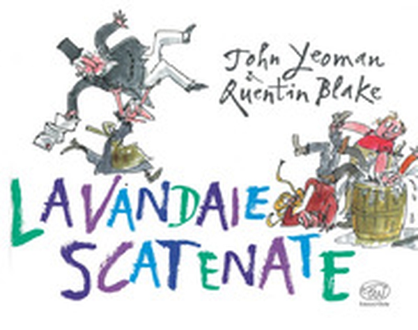 Lavandaie scatenate. Ediz. mini - Librerie.coop Lavandaie scatenate. Ediz. mini - Librerie.coop