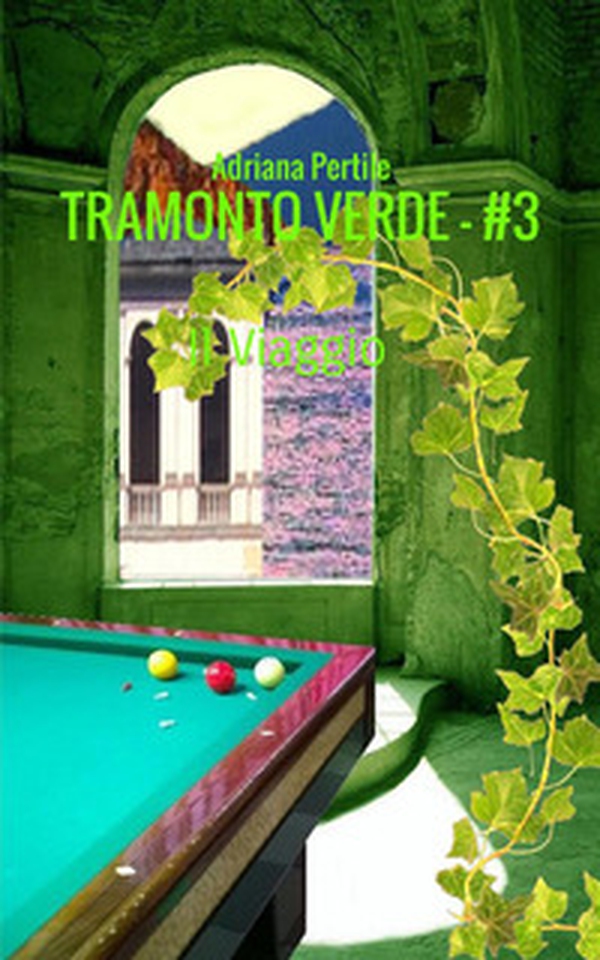 Il viaggio. Tramonto verde - Librerie.coop Il viaggio. Tramonto verde - Librerie.coop