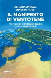 Il manifesto di Ventotene - Librerie.coop