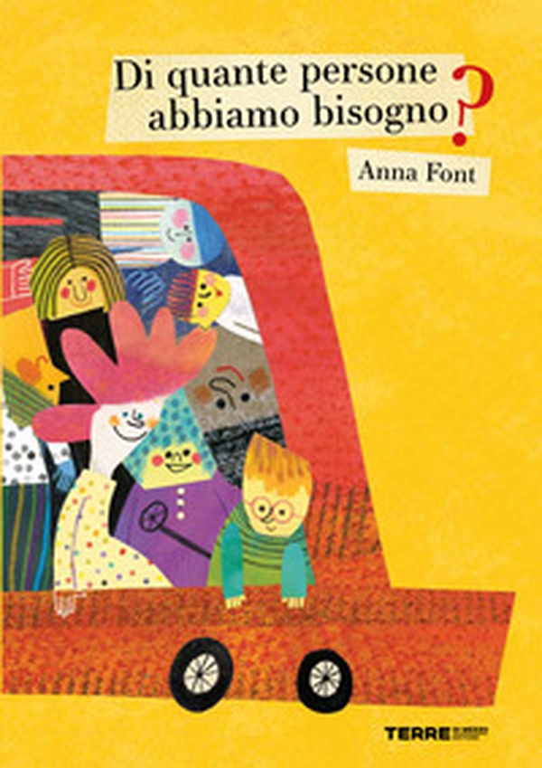 Di quante persone abbiamo bisogno? - Librerie.coop