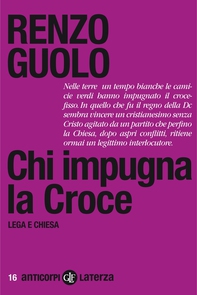 Chi impugna la Croce - Librerie.coop