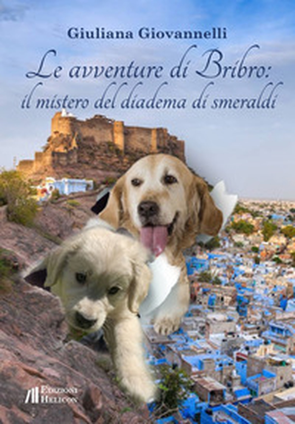 Le avventure di Bribro: il mistero del diadema di smeraldi - Librerie.coop Le avventure di Bribro: il mistero del diadema di smeraldi - Librerie.coop
