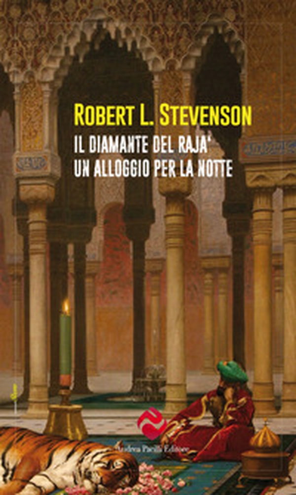 Il diamante del rajà-Un alloggio per la notte - Librerie.coop