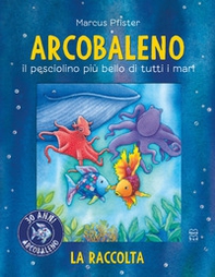 Arcobaleno. Il pesciolino più bello di tutti i mari. Libro bagno - Librerie.coop Arcobaleno. Il pesciolino più bello di tutti i mari. Libro bagno - Librerie.coop