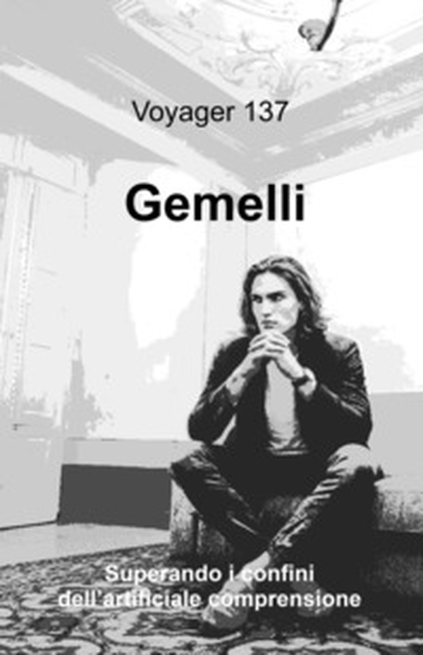 Gemelli. Superando i confini dell'artificiale comprensione - Librerie.coop