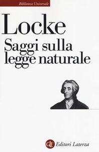Saggi sulla legge naturale - Librerie.coop Saggi sulla legge naturale - Librerie.coop