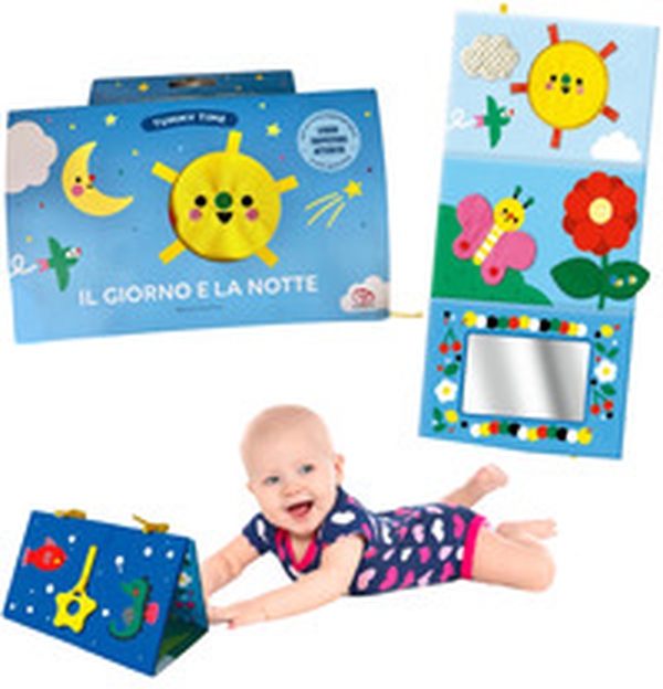 Tummy time. Il giorno e la notte - Librerie.coop