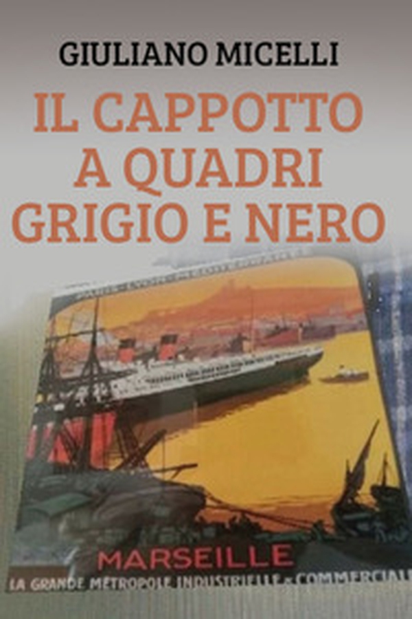 Il cappotto a quadri grigio e nero - Librerie.coop Il cappotto a quadri grigio e nero - Librerie.coop