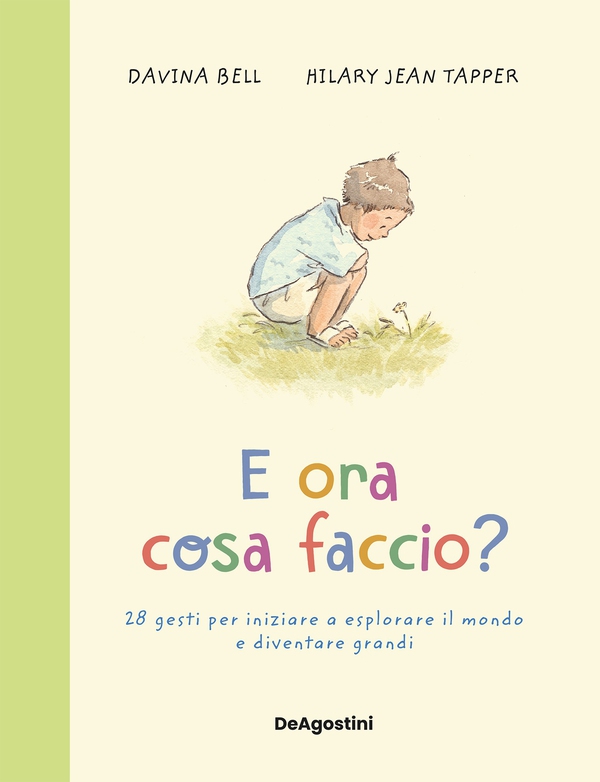 E ora cosa faccio? - Librerie.coop E ora cosa faccio? - Librerie.coop