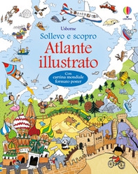 Atlante illustrato - Librerie.coop