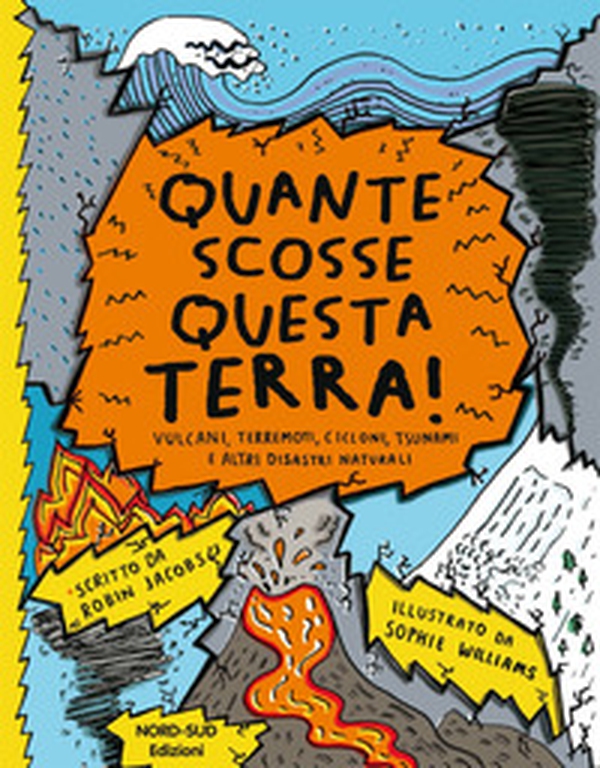 Quante scosse questa Terra! - Librerie.coop Quante scosse questa Terra! - Librerie.coop