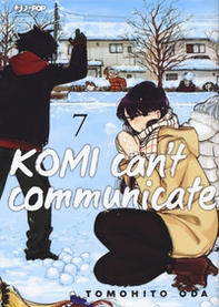 Komi can't communicate - Vol. 7 - Librerie.coop